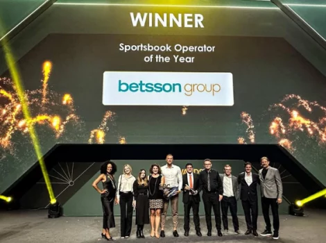 Betsson Group премия