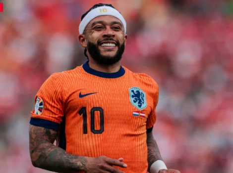 Мемфис Депай