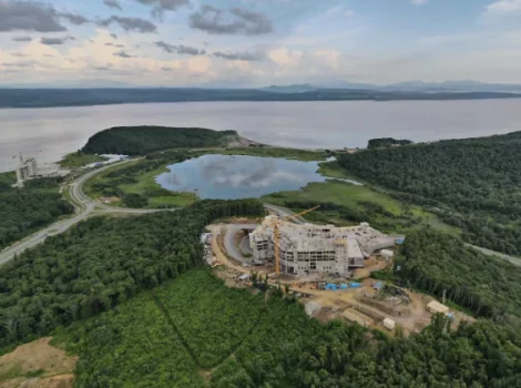 Приморье - строительство