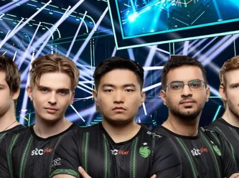 Team Falcons