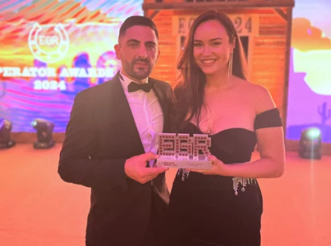 Betsson премия