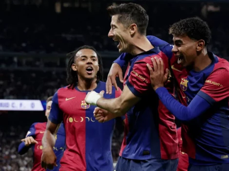 Эль-Класико