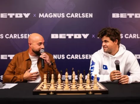 Магнус Карлсен