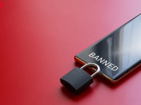 блокировка