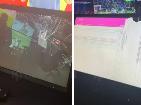 разгром в ППС