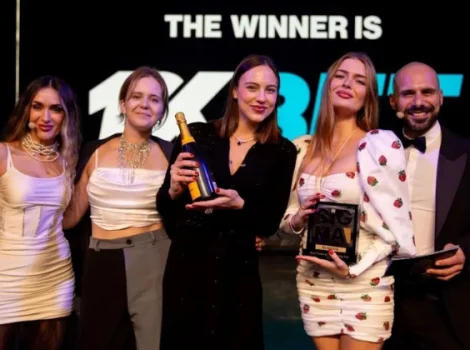 1xBet - SiGMA Europe Awards