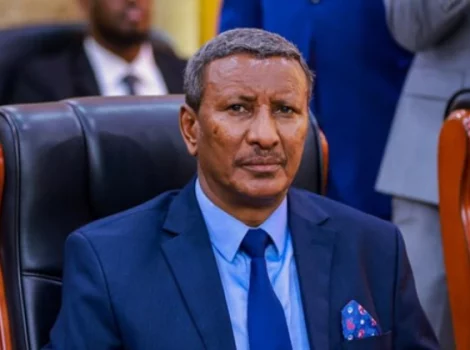 Мохамуд Айдид Дирир