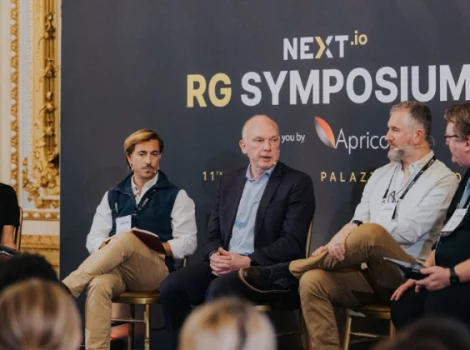 NEXT.io RG Symposium