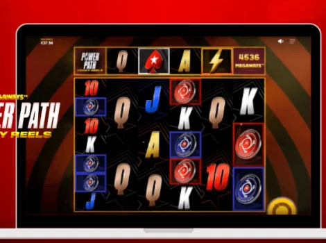 Power Path Lucky Reels Megaways