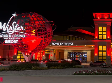 Winstar World Casino and Resort