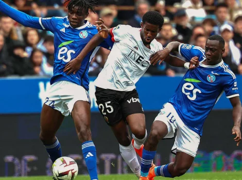 Прогноз на матч Ницца – Страсбург в Лиге1 на 24.11