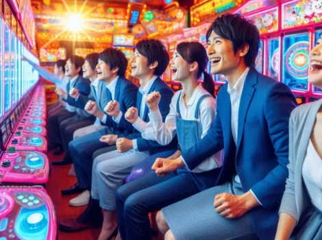 патинко игра