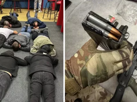 Тюмень подпольное казино