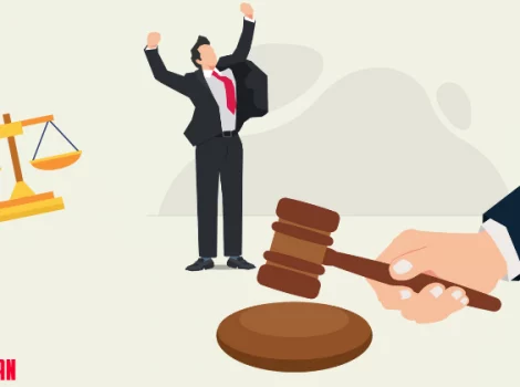 выиграть в суде