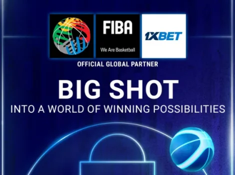 1xBet - FIBA