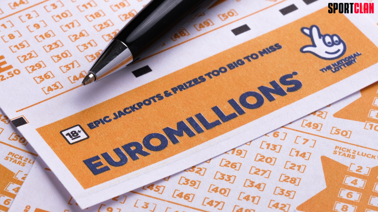 Lottomart: Британцы чаще других выигрывают джекпоты лотереи EuroMillions