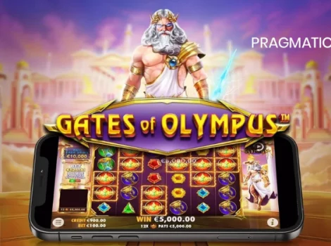 Gates Of Olympus