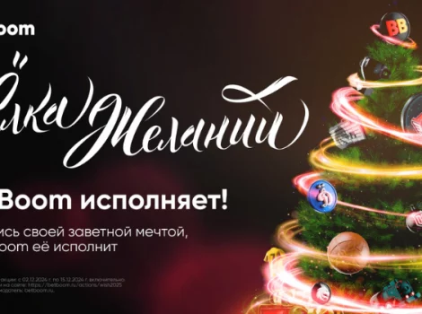 Итоги акции BetBoom «Елка желаний 2025»