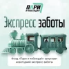 Благотворительный фонд «Пари и побеждай» запустил новогодний «Экспресс заботы»