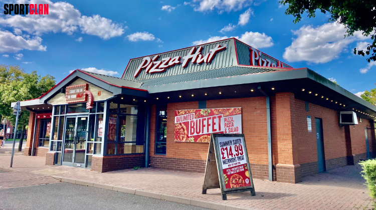 Сеть ресторанов Pizza Hut раскритиковали в Британии за рекламу фриспинов в онлайн-казино