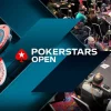 Этапы новой серии турниров PokerStars Open пройдут в шести европейских странах