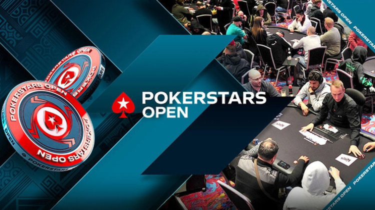 Этапы новой серии турниров PokerStars Open пройдут в шести европейских странах