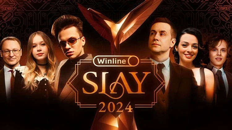 Winline Media Poker и BetBoom Poker в числе номинантов на победу в премии Slay 2024