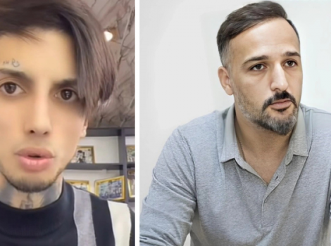 Вугар Зейналзаде и Азер Захид