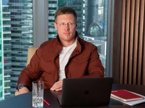 Сергей Анохин