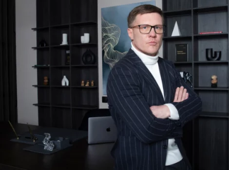 Сергей Анохин