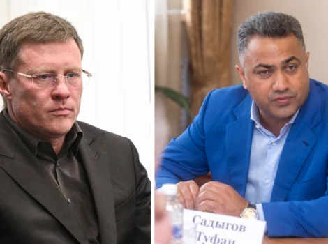 Анохин и Садыгов