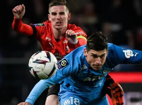 Прогноз на матч Ренн – Марсель на 11.01.2025 в Лиге1