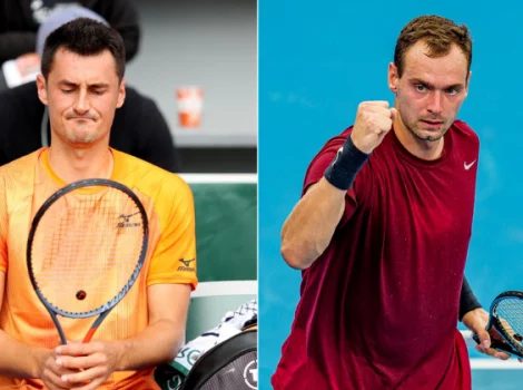 Томич и Сафиуллин