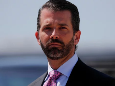 трамп младший