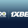 1xBet стал беттинг-партнером теннисного турнира ATP Dallas Open