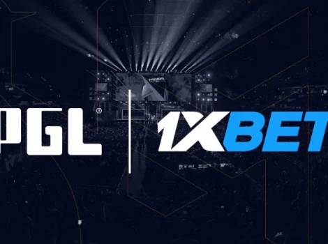1xBet - PGL Esports