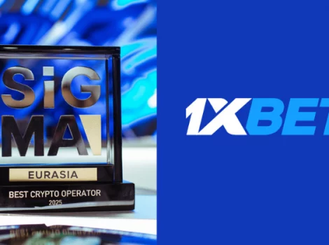 1xBet - лучший крипто-букмекер