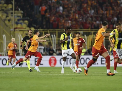 Фенербахче - Галатасарай