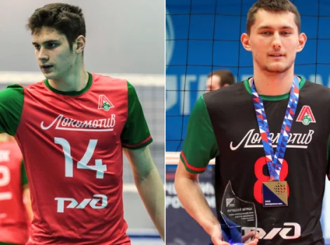 Василий Молотков и Кирилл Власов