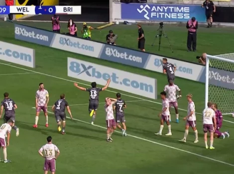 матч А-лиги