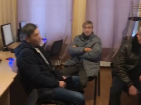 подполье Питер
