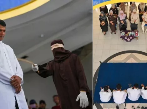 публичная порка