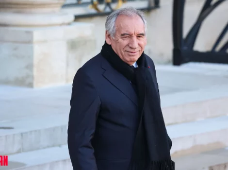 Франсуа Байру