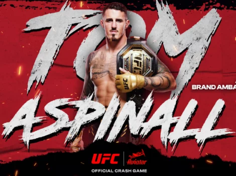 Том Аспиналл и Aviator