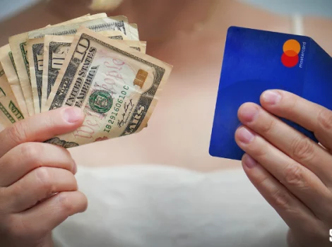 Visa и Mastercard