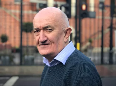 Стюарт Кенни