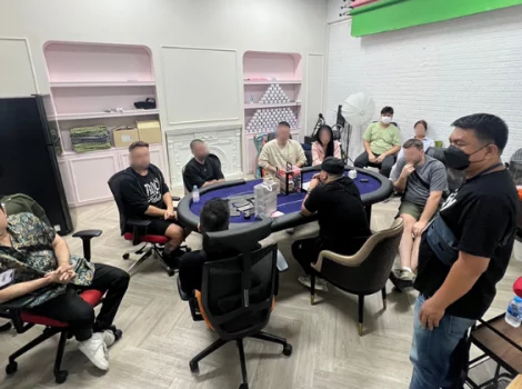 покер таиланд