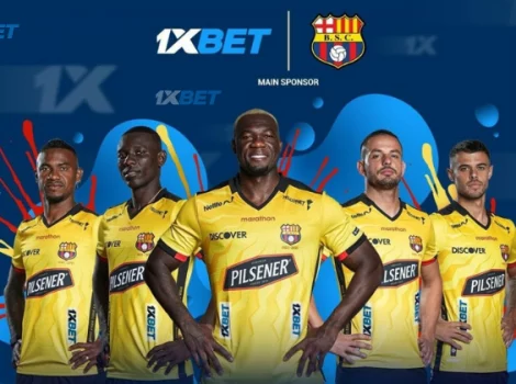 1xBet - Барселона
