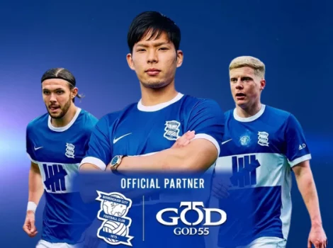 Бирмингем Сити - God55