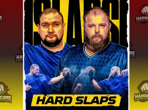 Hard Slaps